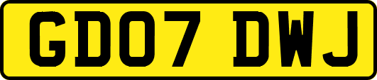 GD07DWJ