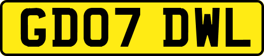 GD07DWL