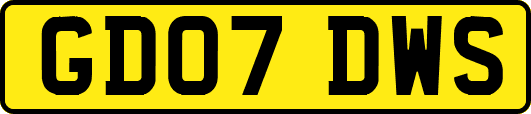 GD07DWS