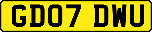 GD07DWU
