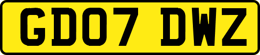 GD07DWZ