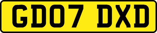 GD07DXD