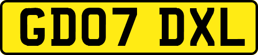 GD07DXL