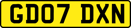 GD07DXN