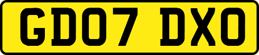 GD07DXO