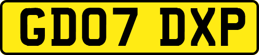 GD07DXP