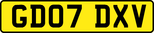 GD07DXV