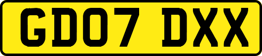 GD07DXX