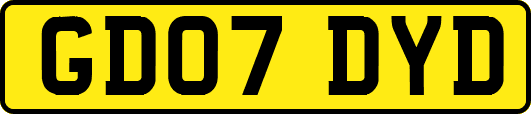 GD07DYD