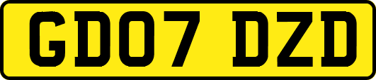 GD07DZD