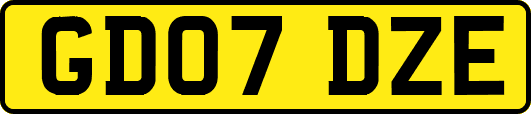 GD07DZE