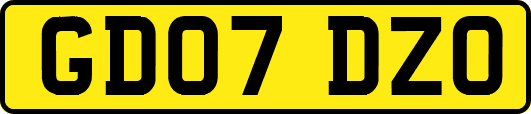 GD07DZO