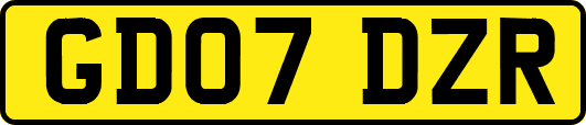 GD07DZR