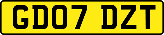 GD07DZT