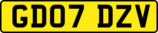 GD07DZV