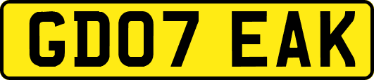GD07EAK