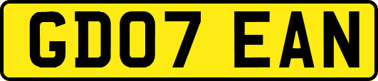GD07EAN