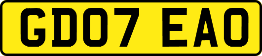 GD07EAO
