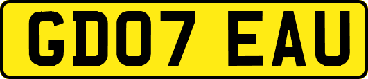 GD07EAU