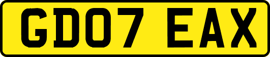 GD07EAX