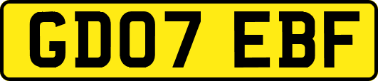 GD07EBF