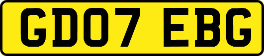 GD07EBG