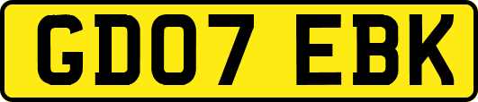 GD07EBK