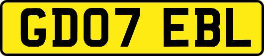 GD07EBL