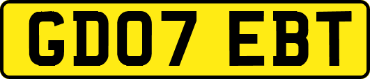 GD07EBT