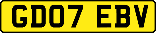 GD07EBV