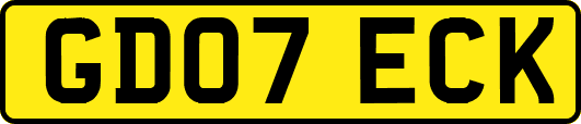 GD07ECK