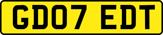 GD07EDT