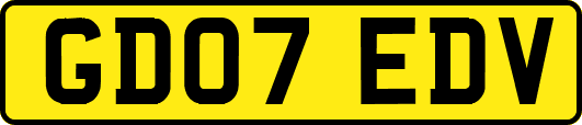 GD07EDV