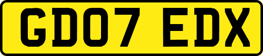 GD07EDX