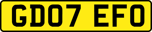 GD07EFO