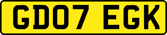 GD07EGK