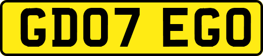 GD07EGO