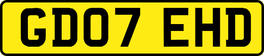 GD07EHD