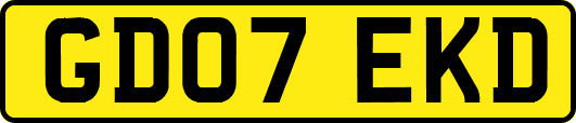GD07EKD