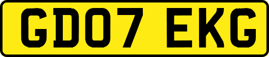 GD07EKG