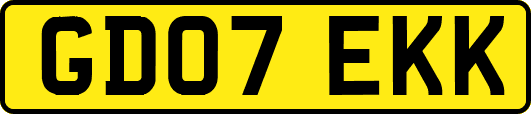 GD07EKK