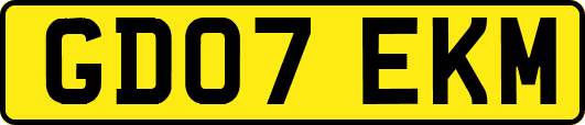 GD07EKM