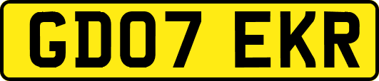 GD07EKR