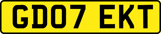 GD07EKT
