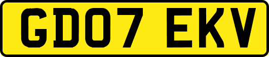 GD07EKV