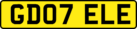GD07ELE