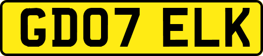 GD07ELK