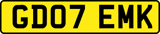 GD07EMK