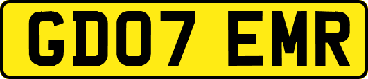 GD07EMR