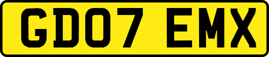 GD07EMX